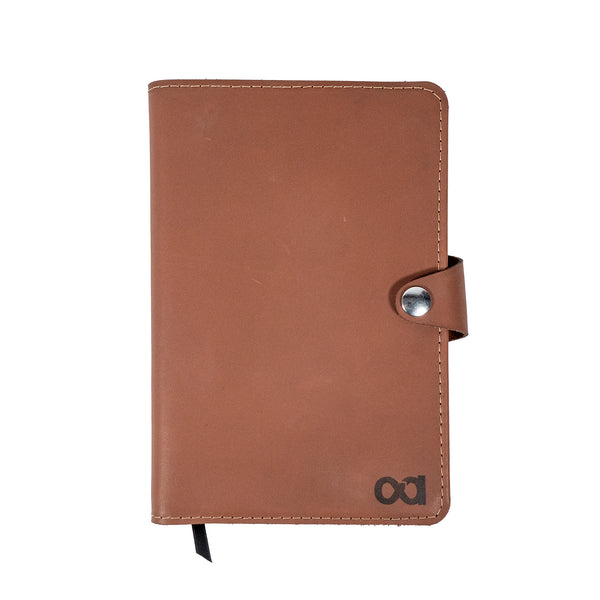 Dickinson A5 Journal | Refillable Leather Cover for A5 Notebooks