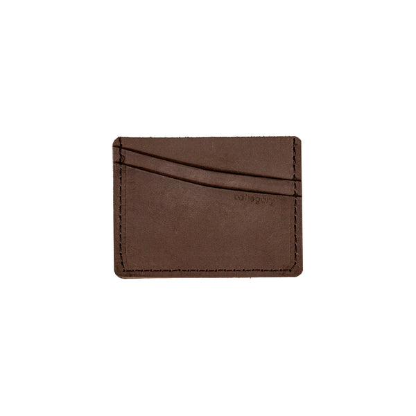 Focus Wallet | Minimalist Leather Wallet