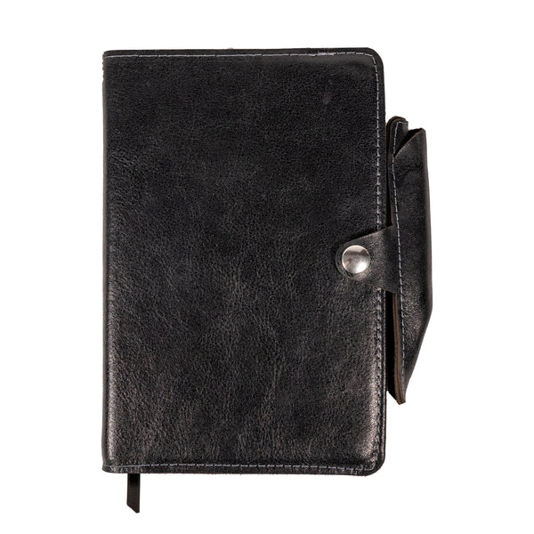 Cedar Leather Cover | Universal Case for A5 Journals and Planners