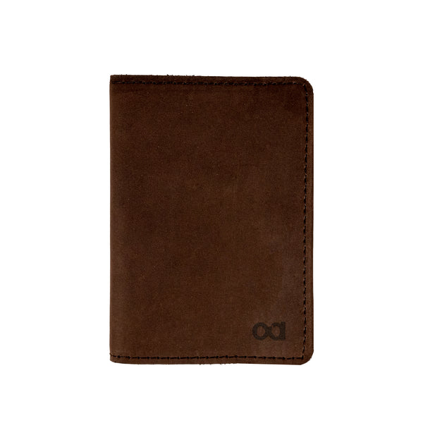 Leather Passport Holder Slim Luxury Passport Cover 