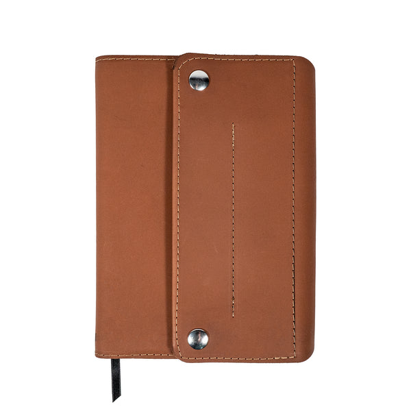 Revolución A5 Journal | Refillable Leather Cover for A5 Notebooks