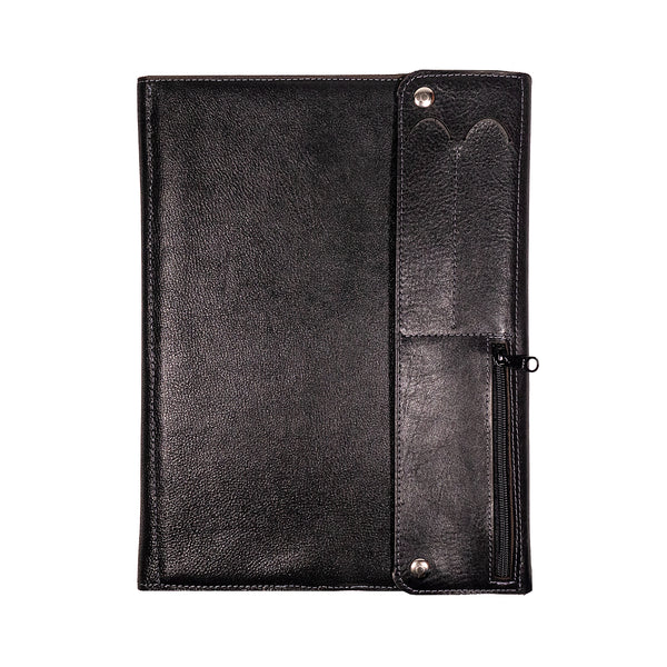 Walker Portfolio | Large Padfolio & Tech Case