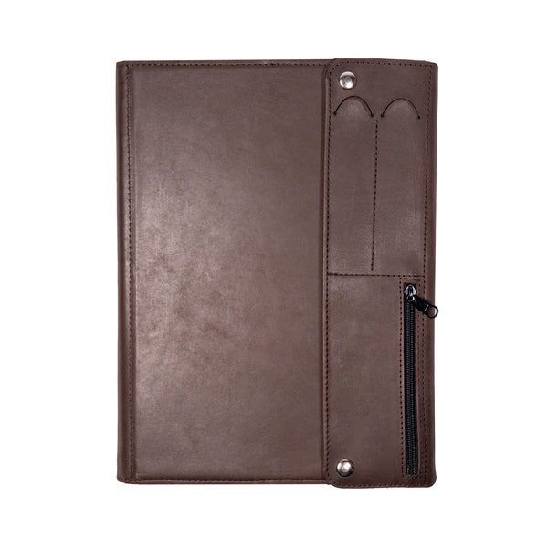 Walker Portfolio | Large Padfolio & Tech Case