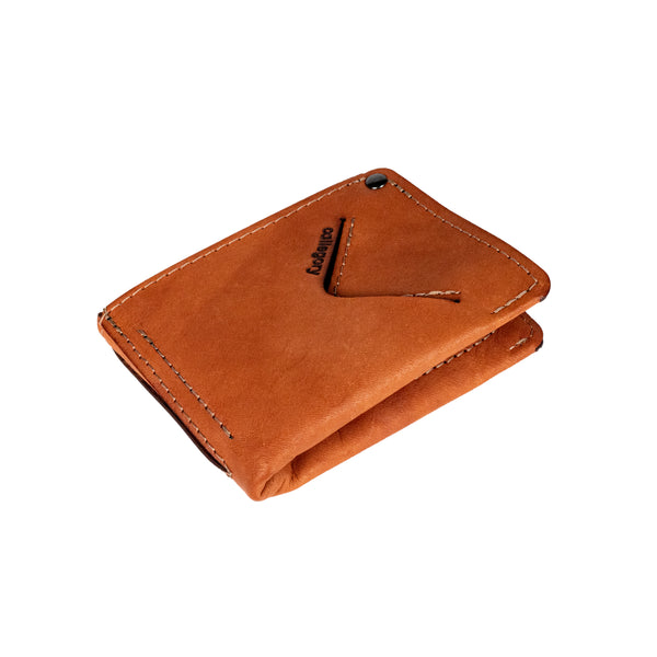 FALAN MULE Small Wallet for Women Genuine Leather Bifold card holder RFID  Blocking Coin Purse - Walmart.com