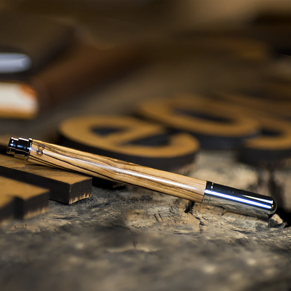 Add a Model R Rollerball for 20% off!