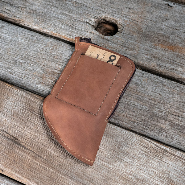 Front Pocket EDC Pouch | Zippered