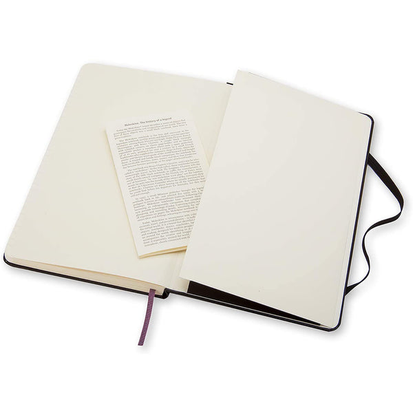 Moleskine Classic A5 Large Hardcover Notebook