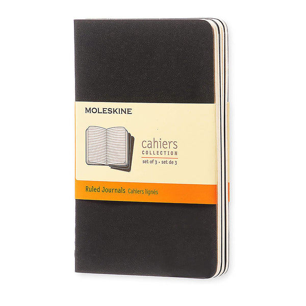 Moleskine Cahier Notebooks