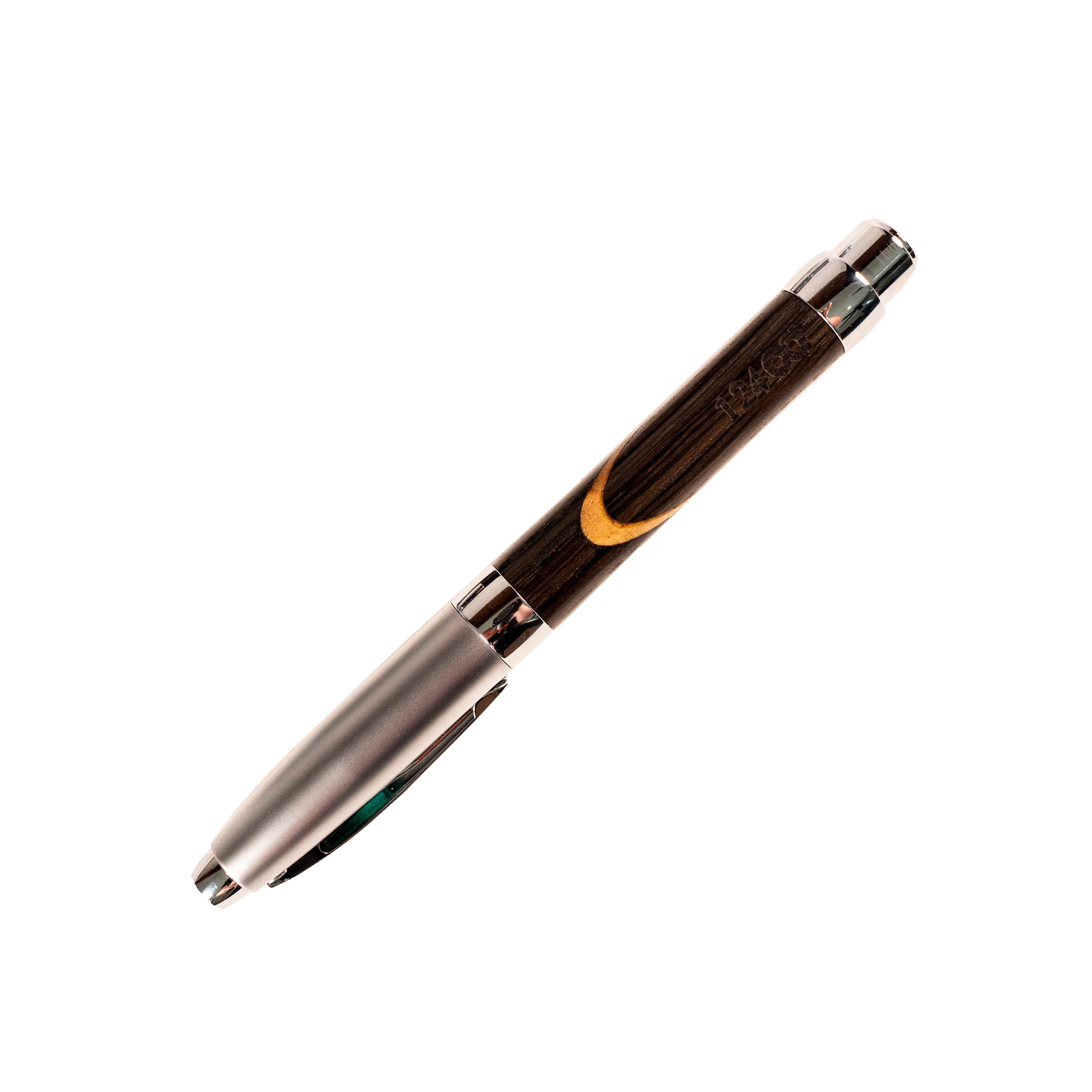 Arc Pen - World's First 2-Sided Magnetically Aligning Pen by